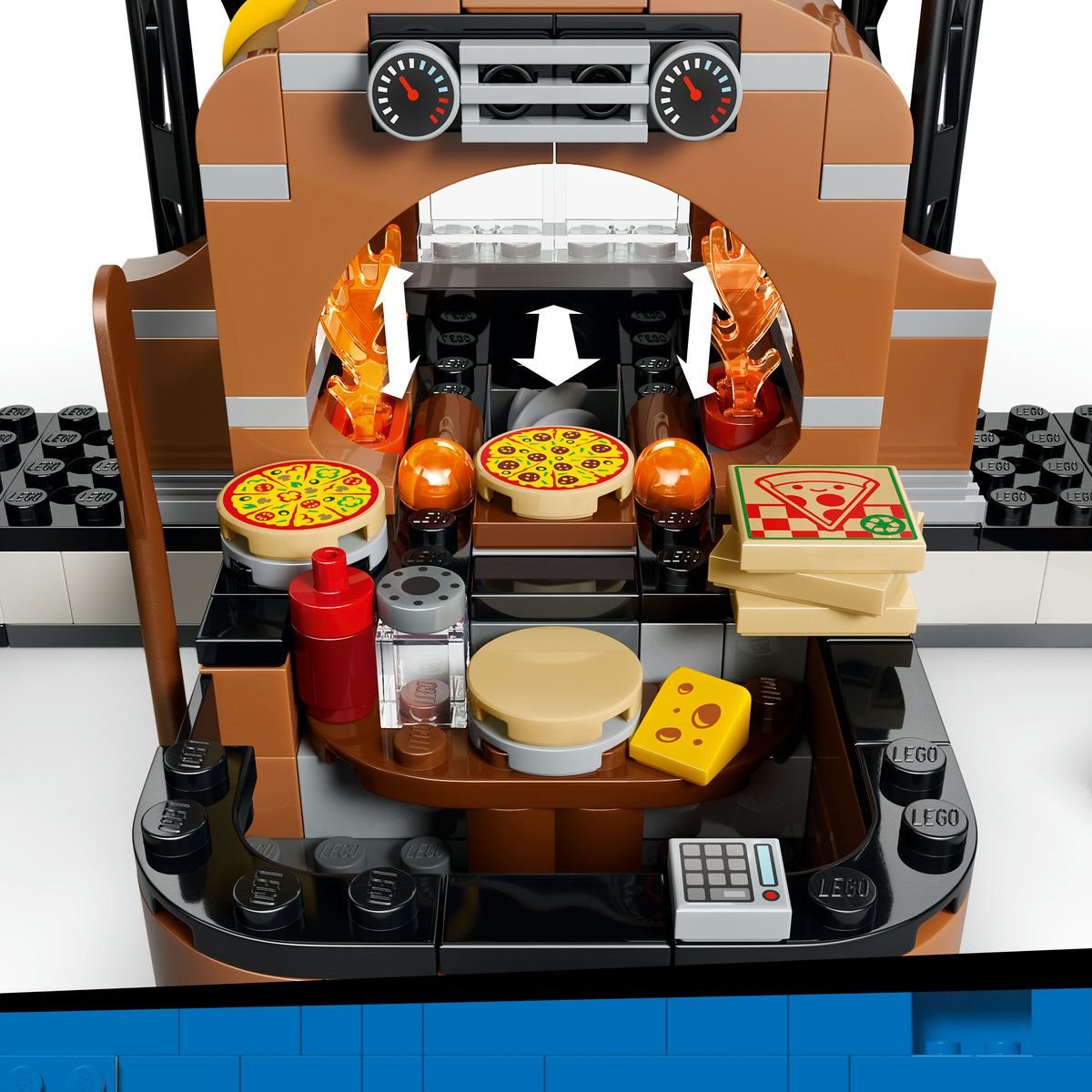 LEGO City Experiența Livrării de Pizza 60496 | Infant.ro - Default Title (7) [ps:183cfcf7-0dc4-4998-b5c3-7fe58981f8da]