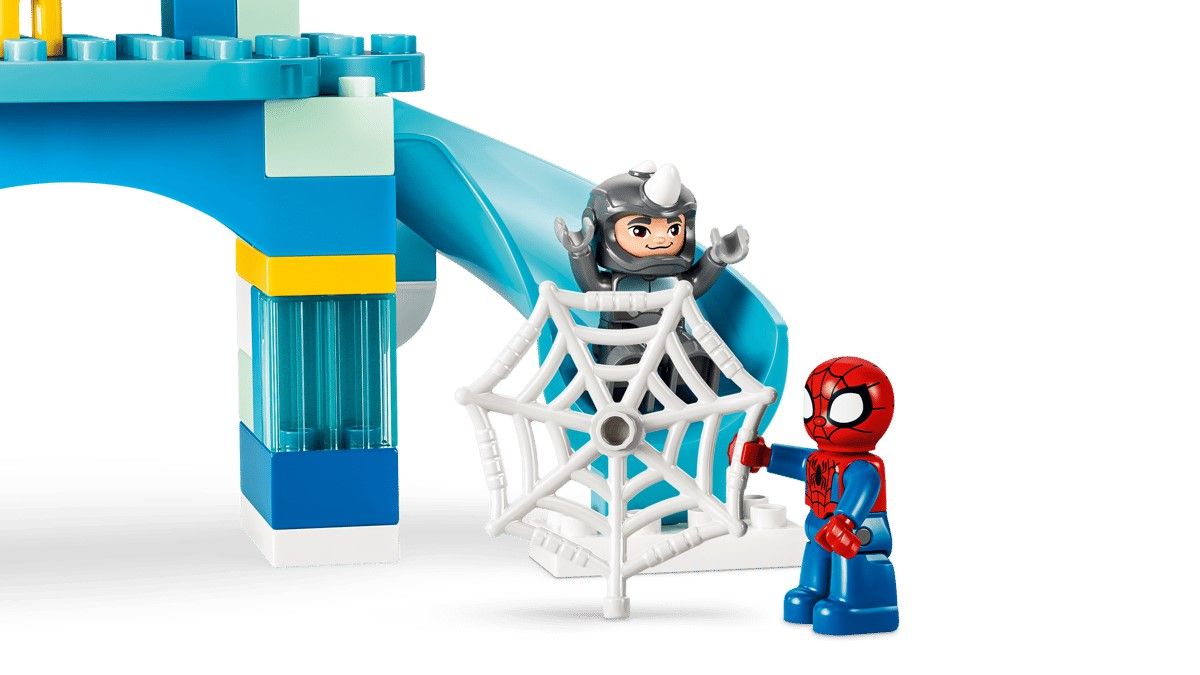 LEGO DUPLO Sediul Echipei lui Paienjenel 10464 | Infant.ro - Default Title (7) [ps:bf90e3f2-fd82-406f-8efc-895e3b83735f]
