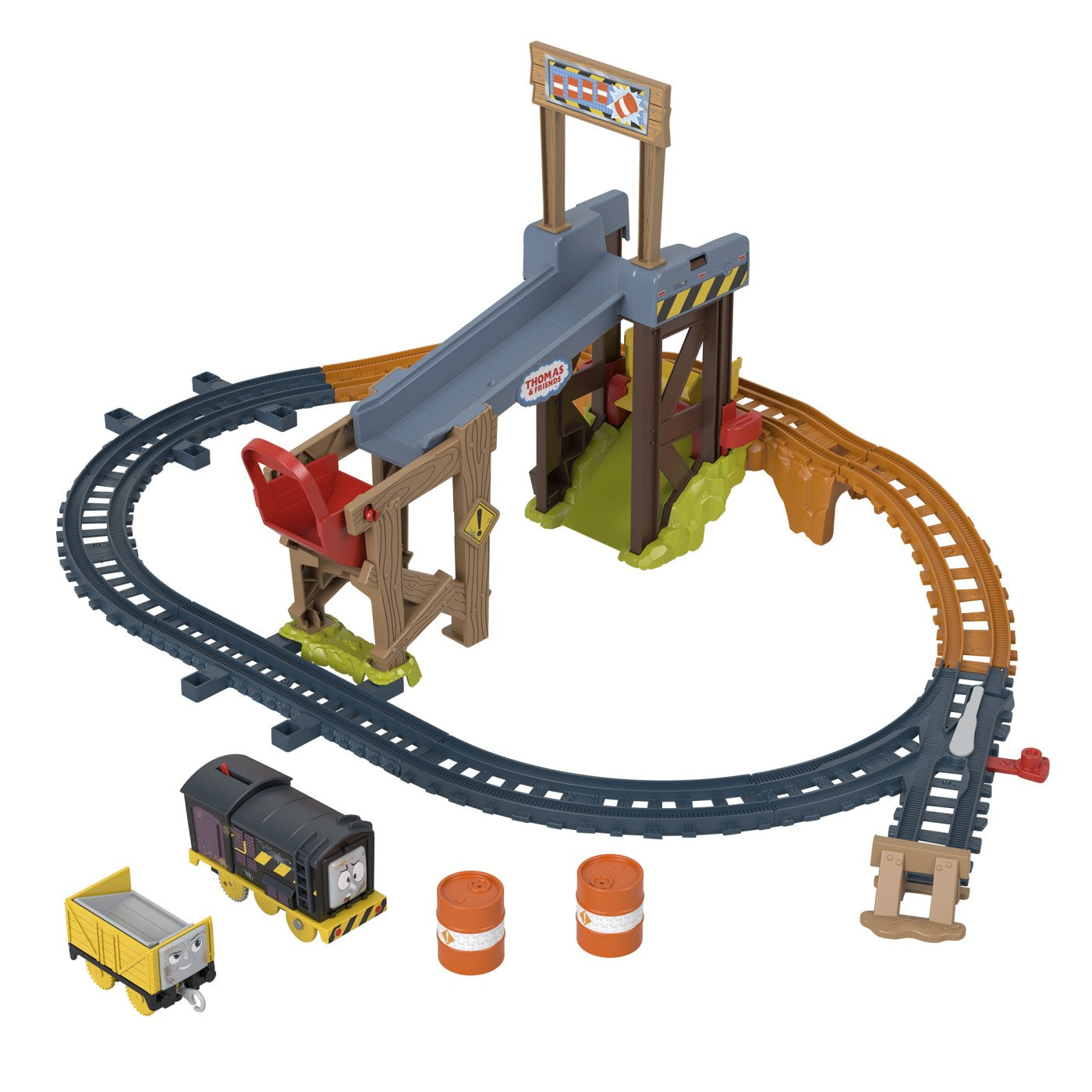 THOMAS SET DE CONSTRUCTIE RIDICA SI INCARCA MARFA CU - Imagine 2 [ps:3fe87d1e-6cd4-43c1-8f49-e77dc1acc08d]