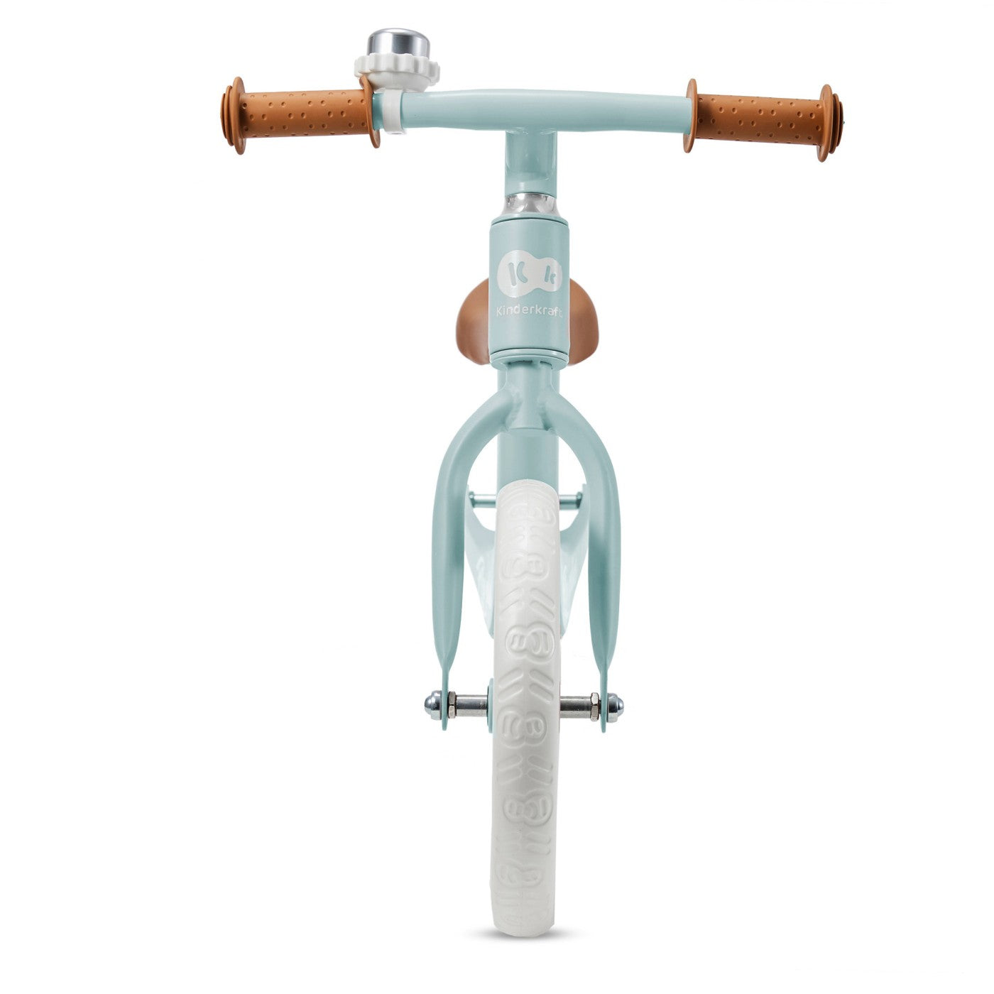 BICICLETA DE ECHILIBRU KINDERKRAFT FLY PLUS, BABY BLUE - Imagine 7 [ps:03469d14-38c8-4073-945d-f637c100b316]
