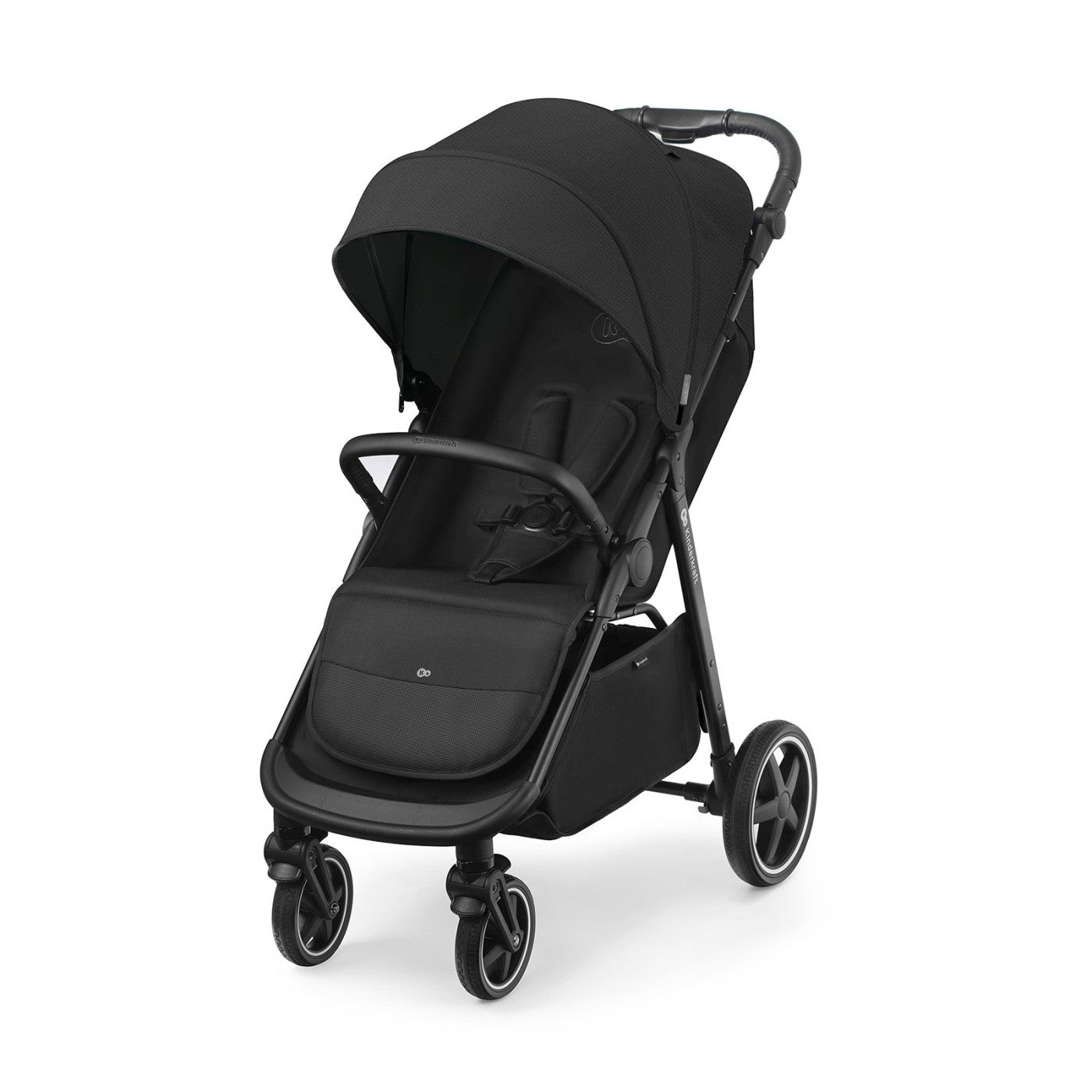 CARUCIOR SPORT KINDERKRAFT ROUTE, EMERALD GREEN - Verde [ps:3c176304-d001-4b4d-a581-a7b97fd42531]