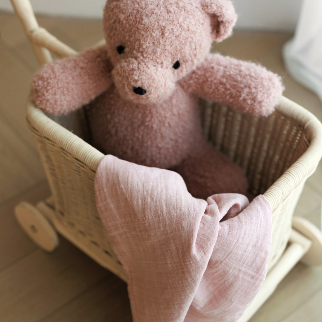 Muselină multifuncțională din bumbac organic ONINO HUG.me - 6 culori disponibile [ps:a282a25b-a20e-4417-ab77-08ac99056457]