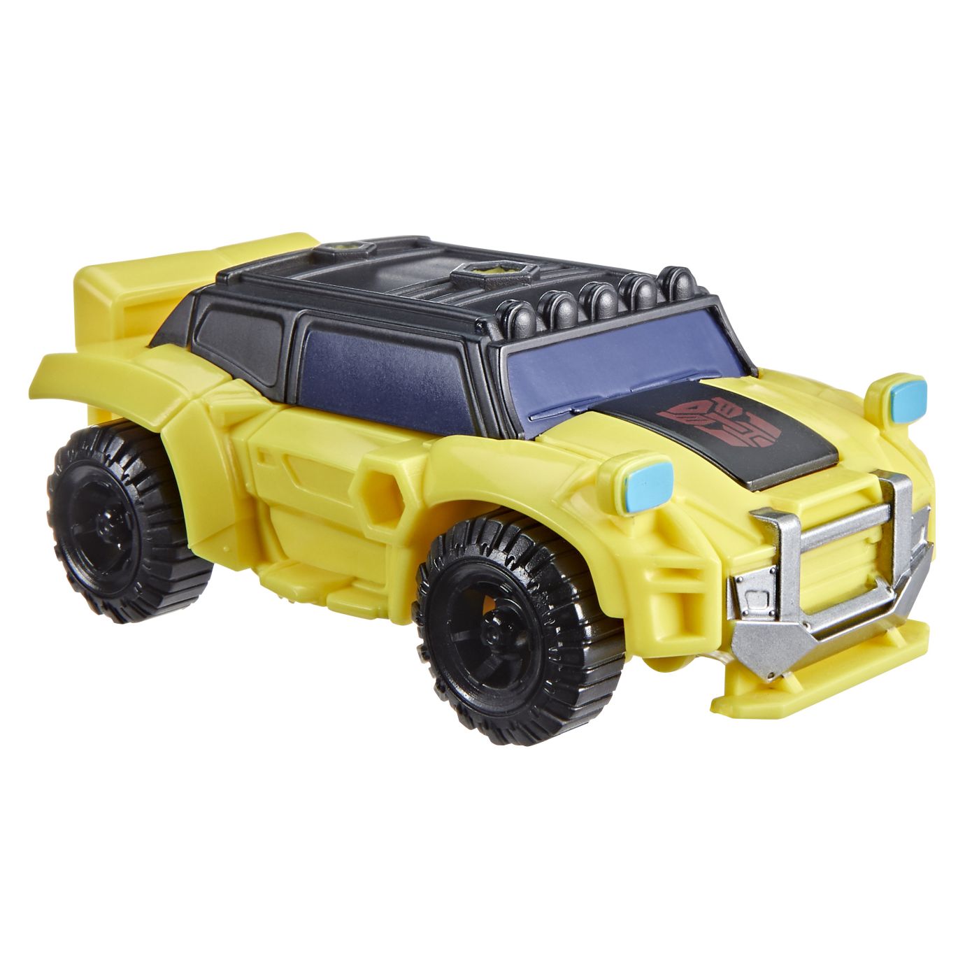 TRANSFORMERS CYBERWORLD ROBOT BUMBLEBEE CONVERTIBIL 10CM - Imagine 8 [ps:0c902978-1b3e-4e96-8d0e-4c2f69422763]
