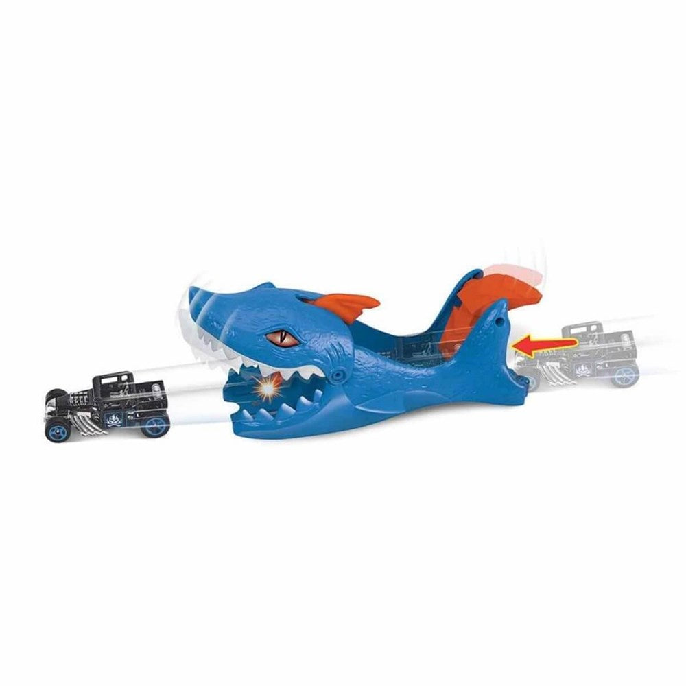 HOT WHEELS GAMA CITY SHARK LANSATOR Mattel - Imagine 6 [ps:238fcedf-12d0-41fe-9c8a-a7d89116c003]