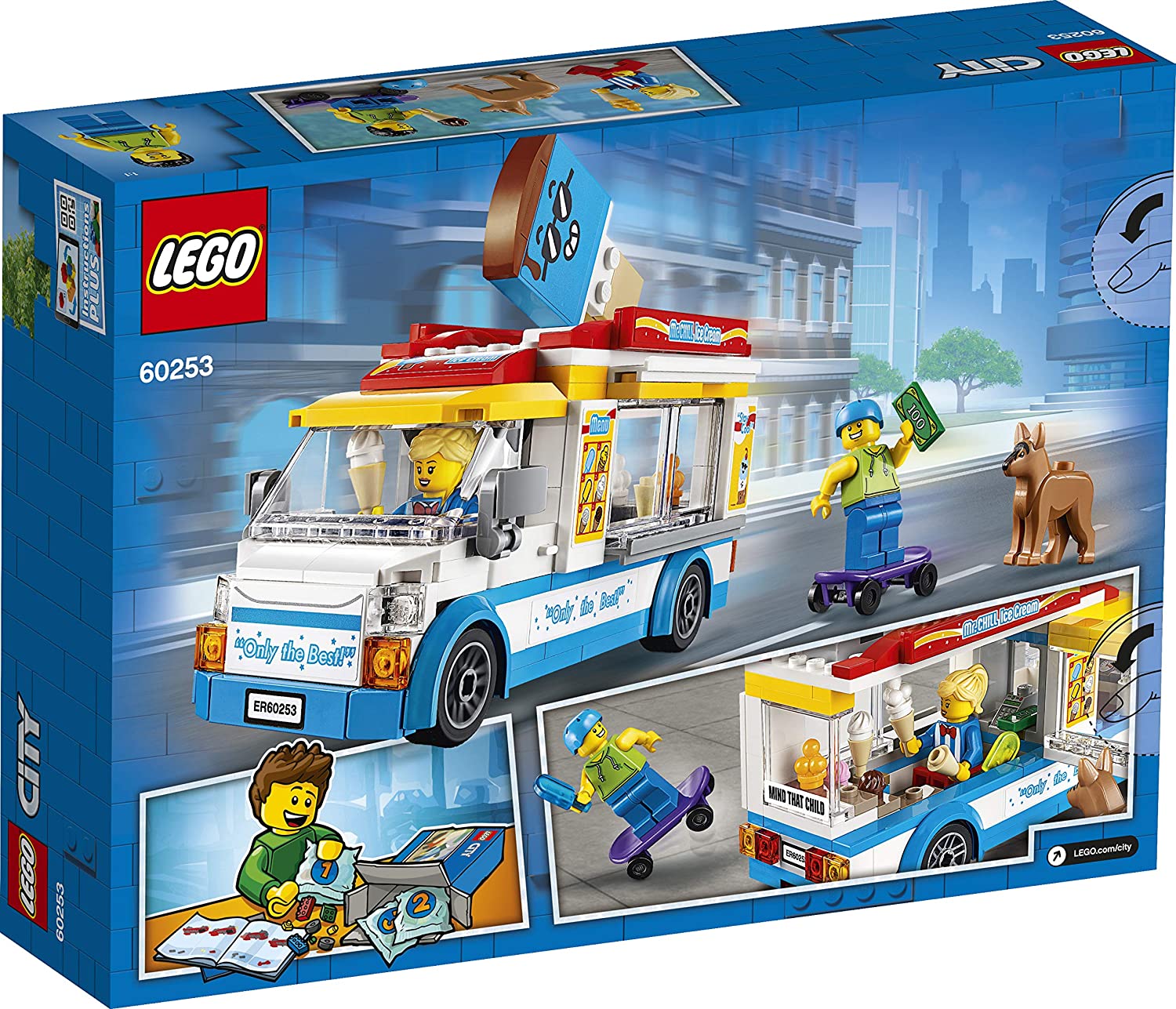 LEGO MASINA CU INGHETATA - LEGO - Inghetata (7) [ps:0e5ac086-787b-4c5f-8d68-7bd2bcd0f499]
