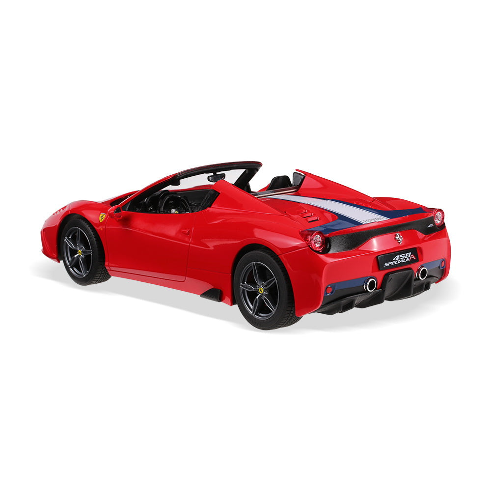 MASINA CU TELECOMANDA FERRARI 458 ROSIE SCARA 1 LA 14 [ps:24a122e2-fd2e-4b49-a5ba-dec4ae1546f1]