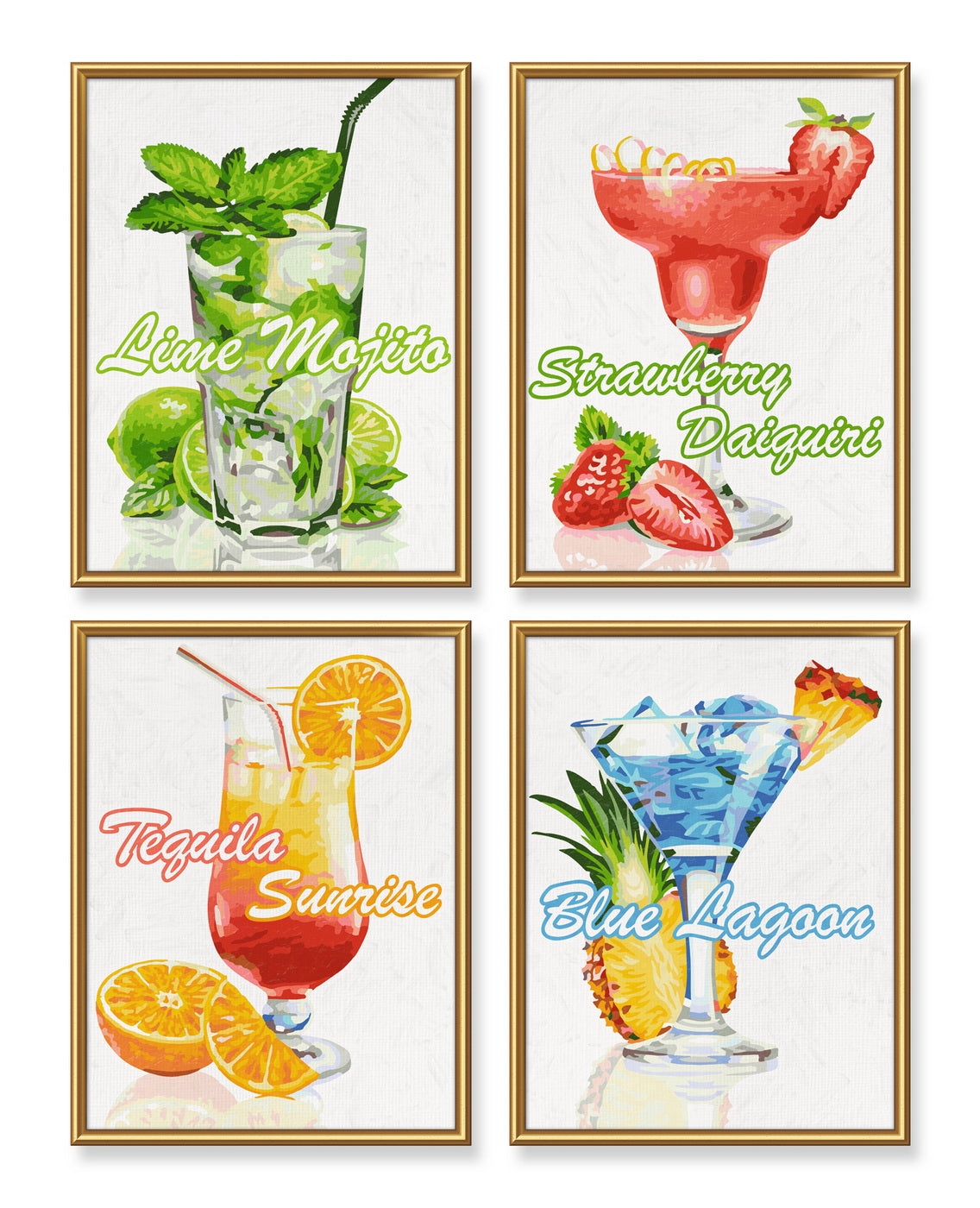 KIT PICTURA PE NUMERE SCHIPPER COCKTAIL-URI Simba - Imagine 4 [ps:ce932434-f474-4550-8c0e-8b277846ad24]