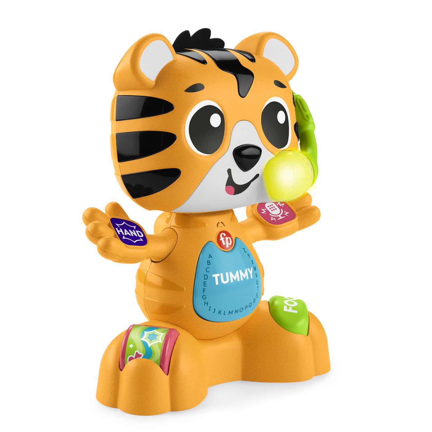 FISHER PRICE TIGRU INTERACTIV Mattel - Imagine 2 [ps:99cce30e-ecfc-41f0-b83c-329c44420f22]