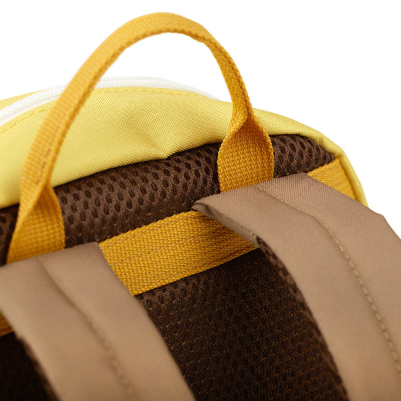 Rucsac pentru copii Yellow Lion, Sigikid [ps:5769723a-ebd4-4b65-8f90-5801f29a1437]