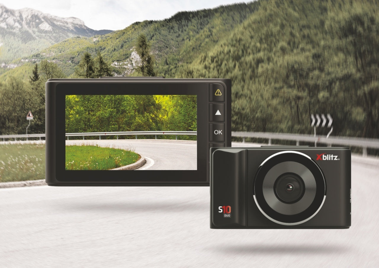 Neno Xblitz S10 Duo - Camera auto Time-lapse - Imagine 7