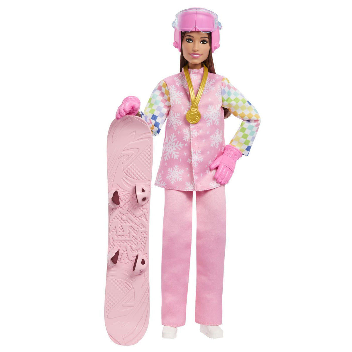 BARBIE YOU CAN BE ANYTHING PAPUSA SNOWBOARDER Mattel - Default Title (7) [ps:5bcfee9d-c45c-47ab-ae50-a0b14d9792e5]