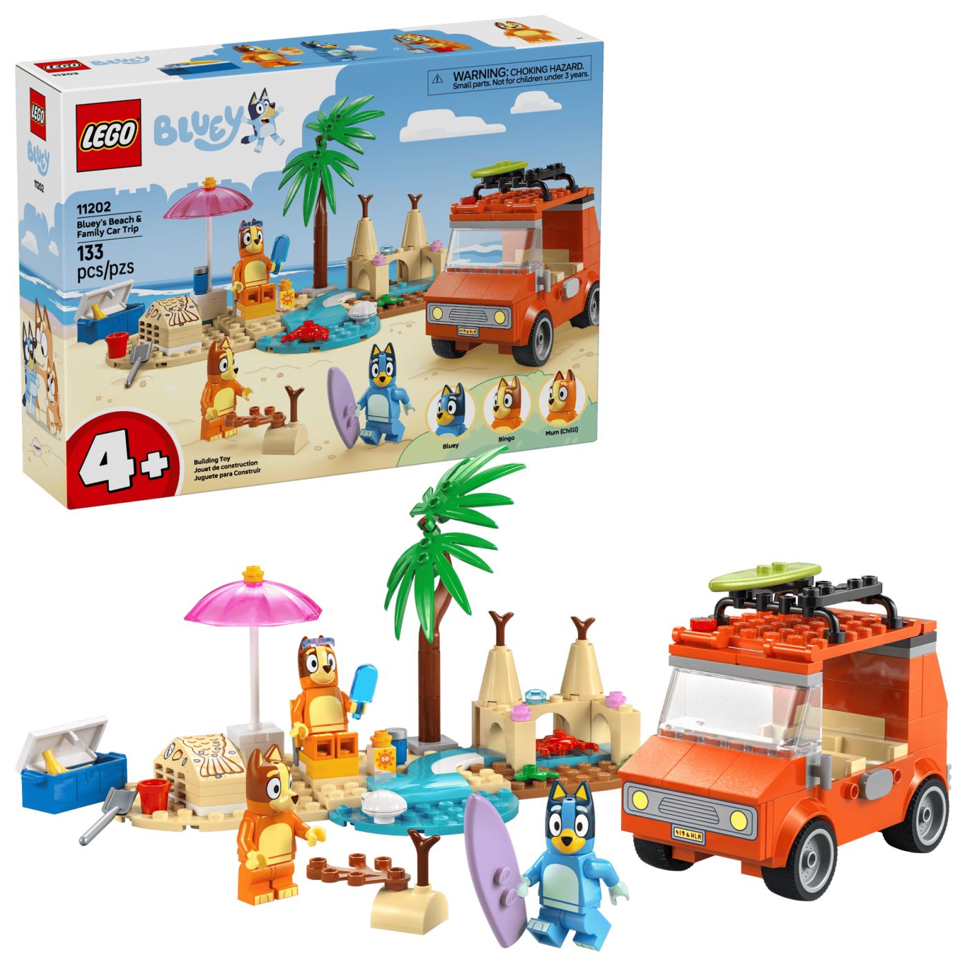 LEGO BLUEY CALATORIA FAMILIEI LUI BLUE CU MASINA LA - Default Title (7) [ps:df113cc8-f6a4-4698-a57f-0fb506455ca9]
