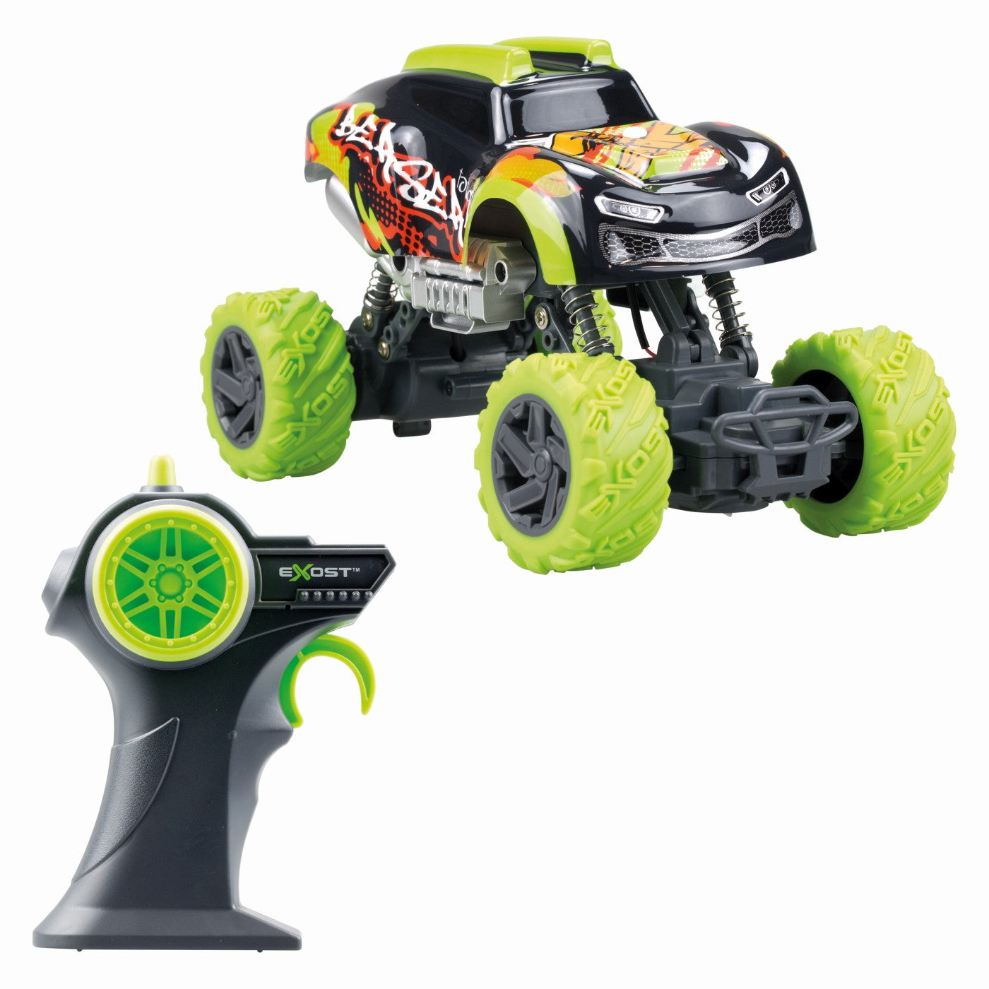 MASINA CU TELECOMANDA  EXOST R/C X-CRAWLER - Imagine 2 [ps:f589f893-31fd-4269-ad46-eecee9da16bc]