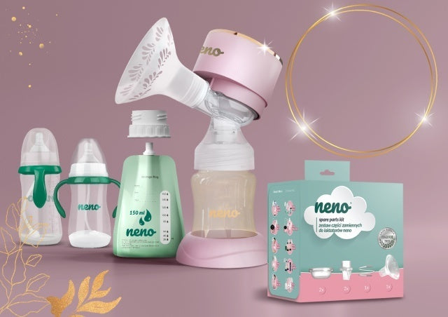 Neno Perfetto – pompă de sân electrică fără fir, - Imagine 7