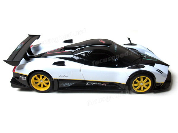 MASINA CU TELECOMANDA PAGANI ZONDA R ALB CU SCARA 1 LA - Alb (7) [ps:a09ed65a-5c10-402e-a36e-044c5d17fd47]