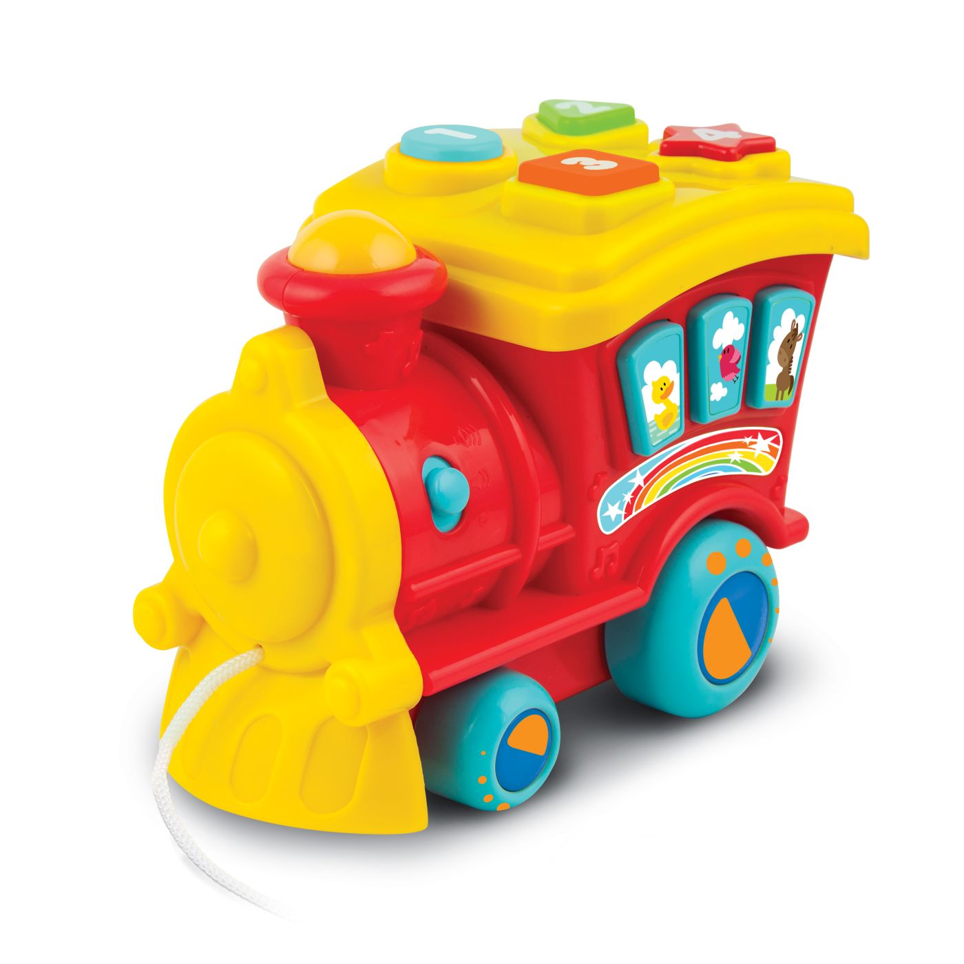 WINFUN TRENULET CU SUNETE - Imagine 2 [ps:91c987e1-c247-48ad-ae93-013c744ef127]