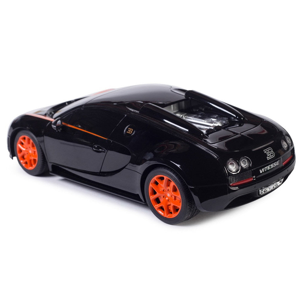 MASINA CU TELECOMANDA BUGATTI GRAND SPORT VITESSE NEGRU - Imagine 4 [ps:2ca3b118-1d11-4c05-9de4-b8cf7ecf4408]