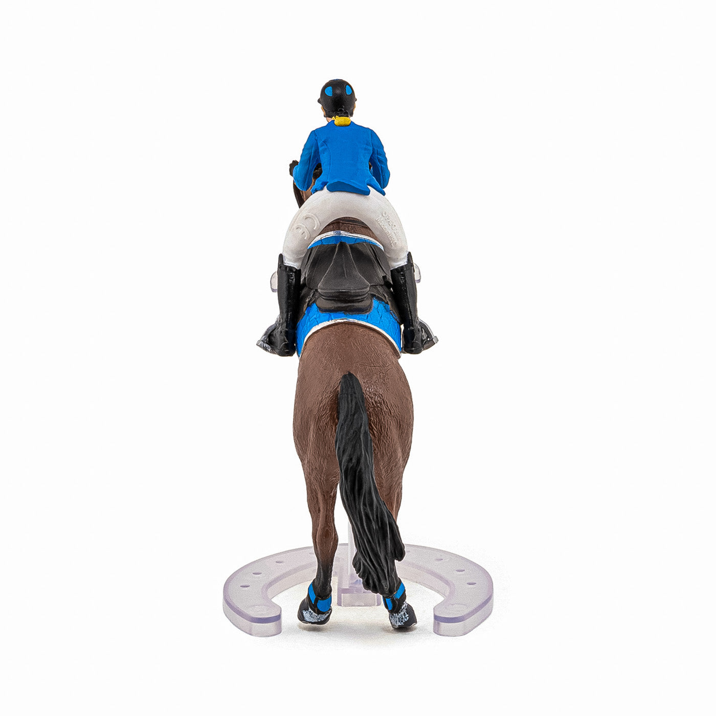 PAPO FIGURINA CAL SARIND CU JOCHERITA - Imagine 7 [ps:d24687fc-bb23-436d-af54-2a5a1be68ece]