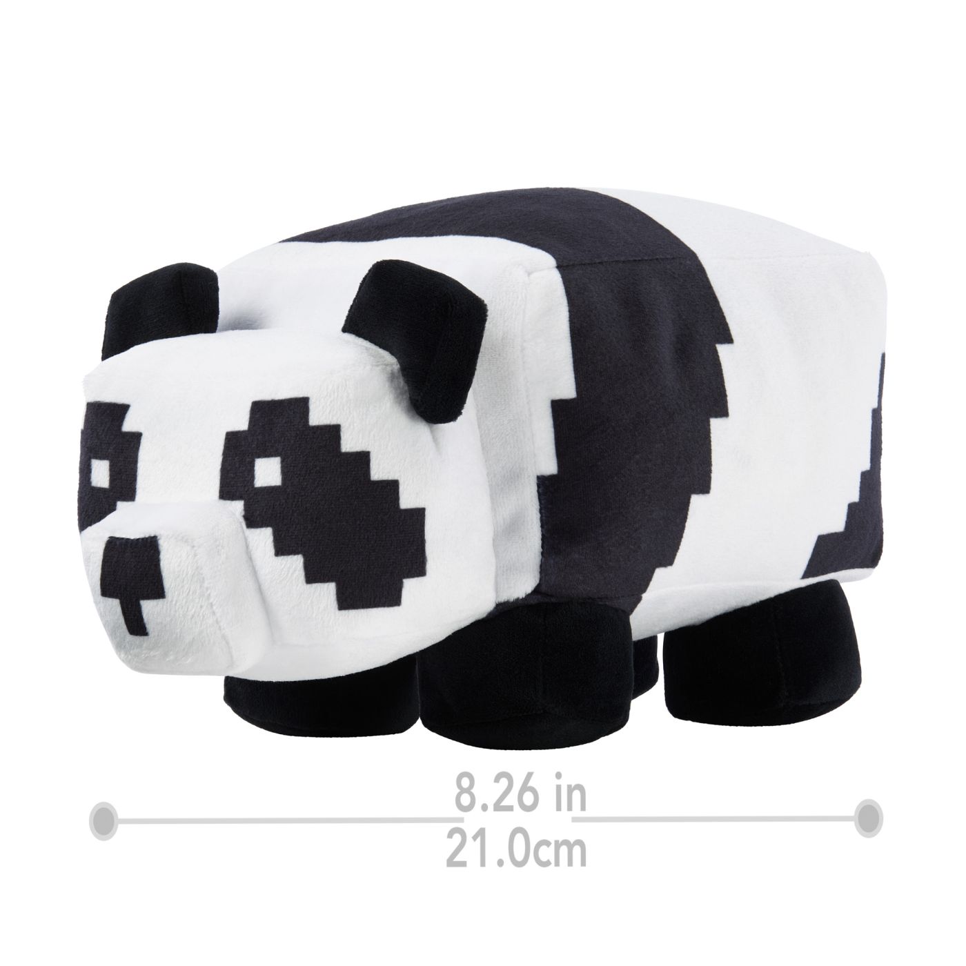 MINECRAFT FIGURINA DE PLUS PANDA 20CM [ps:06cfe8d4-9fdf-465f-a660-f87eee39d506]