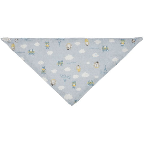 Canpol babies Prima bavetă a bebelușului din muselina - Imagine 7