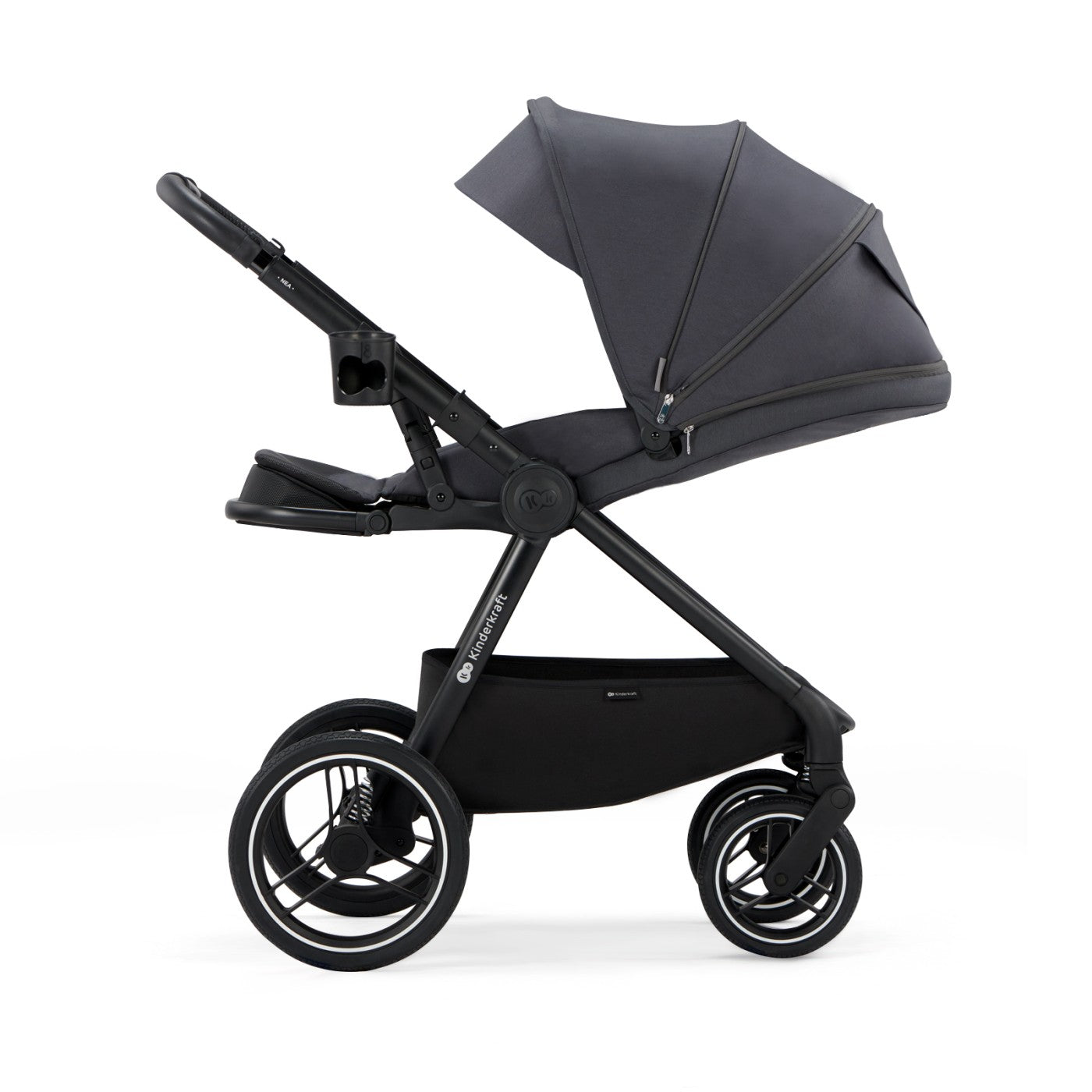 CARUCIOR MULTIFUNCTIONAL 2IN1 KINDERKRAFT NEA DARK GREY [ps:42f3a024-9643-435a-b9fd-2c6d8d9c9816]
