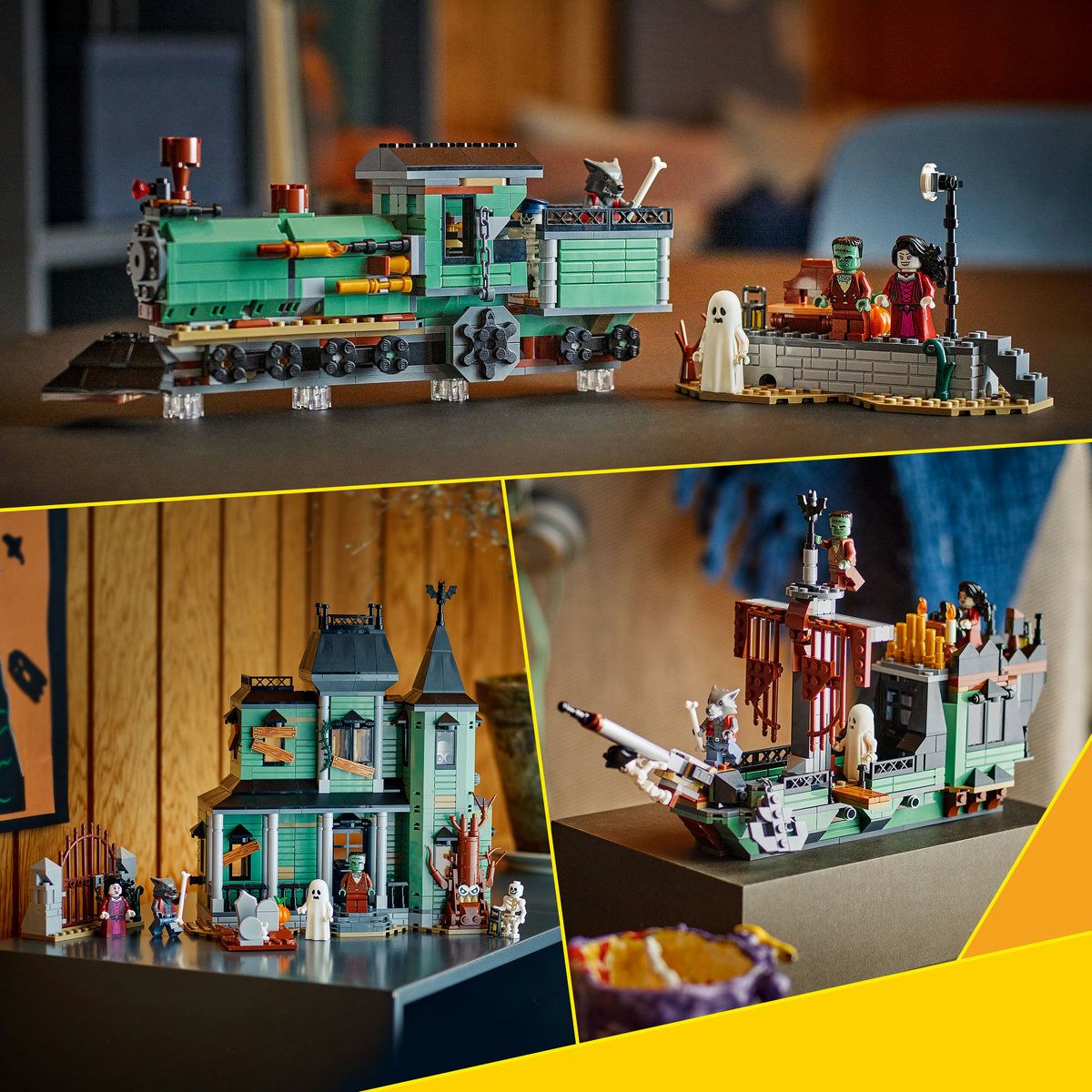 LEGO CREATOR CONACUL BANTUIT 31167 - Imagine 7