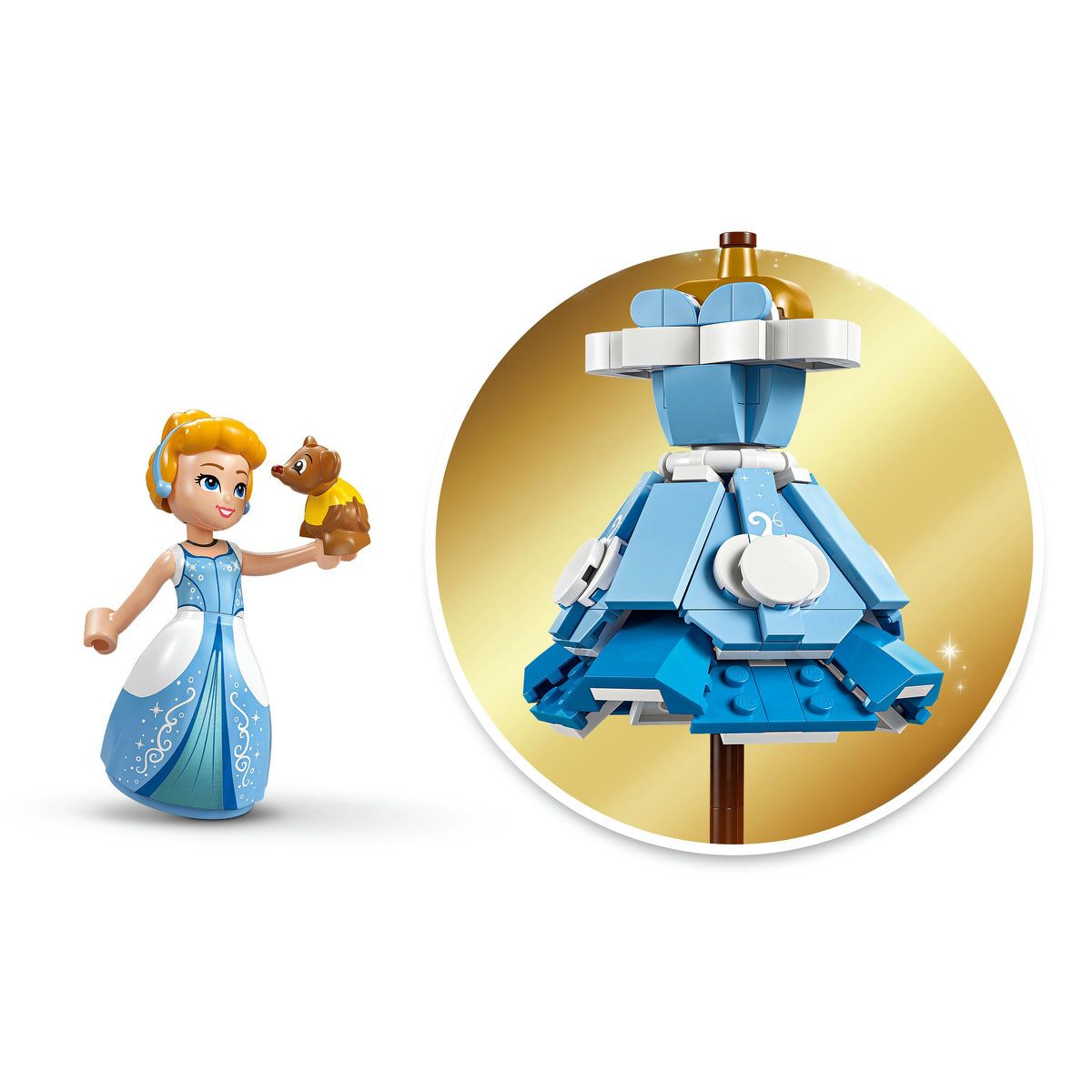 LEGO DISNEY PRINCESS ROCHIA CENURESEI 43266 - Imagine 5 [ps:27d0ff25-94fc-4e7b-9fd0-a916e30f8d28]