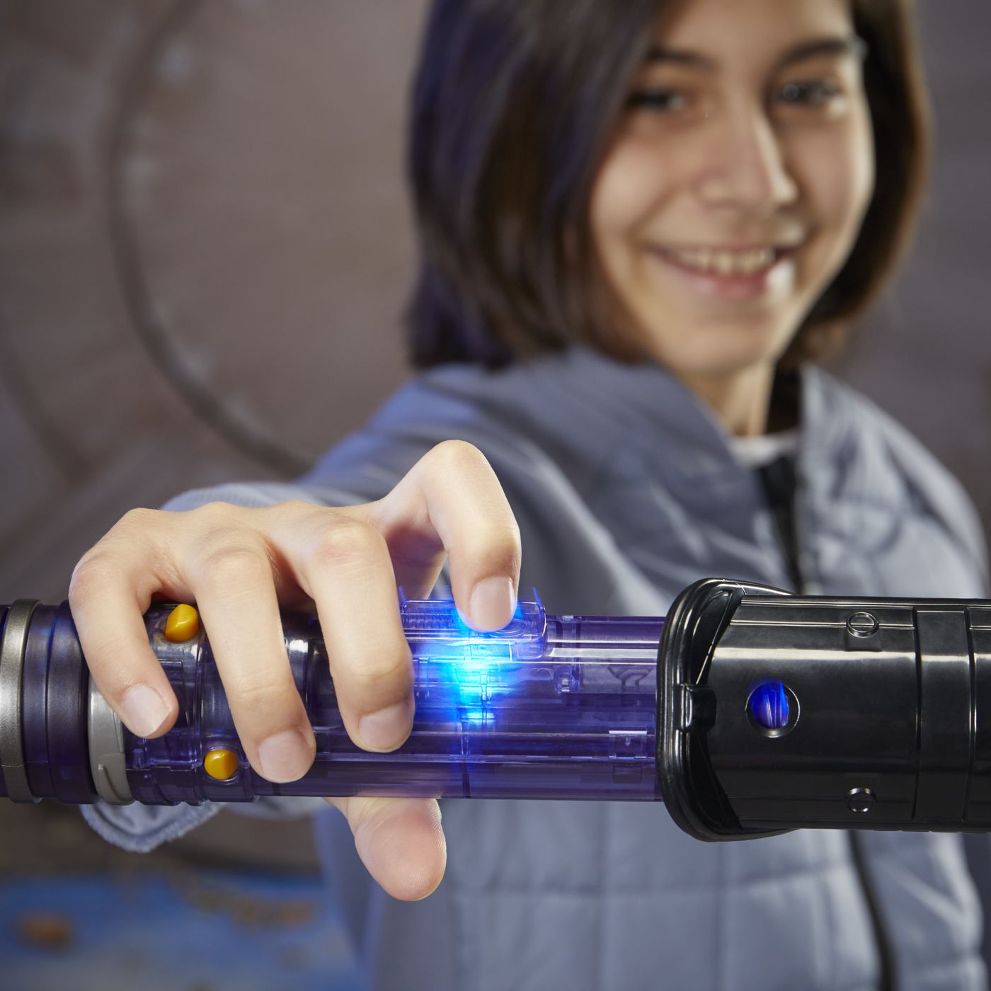 STAR WARS SABIE LASER ELECTRONICA POWER THE FORCE THE - Imagine 4 [ps:19899adb-d1c7-4b4e-8917-c691f0727d76]