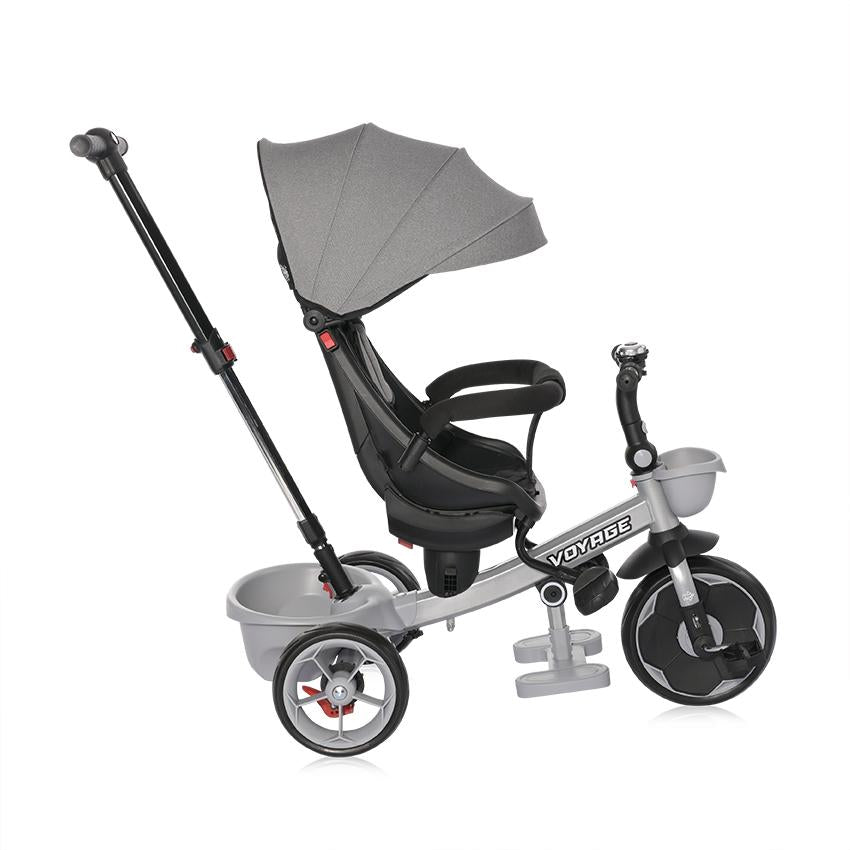 Tricicleta pentru copii, Voyage, cu sezut reversibil, 1-5 Ani - Imagine 7 [ps:8c57fcd8-fe5b-4664-bc8c-855b3b809a5a]