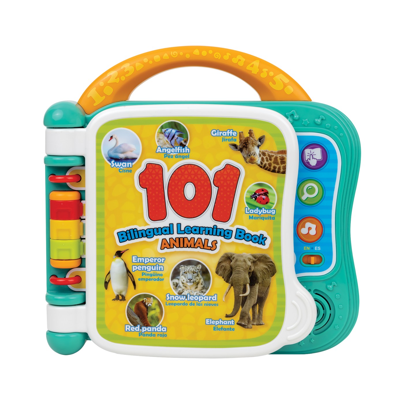 WINFUN CARTICICA BILINGVA PENTRU INVATAREA ANIMALELOR - Imagine 3 [ps:9bf9adac-bc16-4a6b-ade7-2806f75626fd]