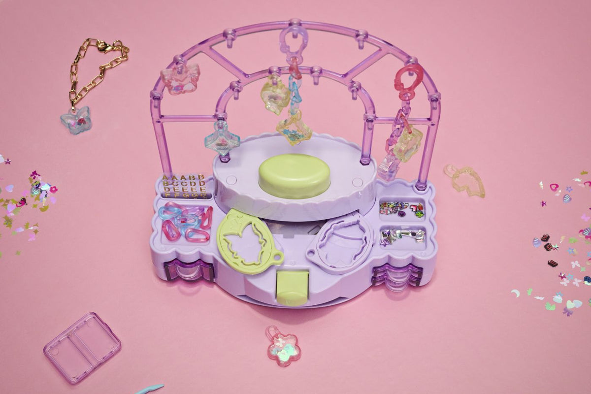 Cool Maker Aparat Accesorii Spin Master - Set Creativ Copii - Default Title (7) [ps:d7262235-d6bf-4b29-a544-70f824ab3bca]
