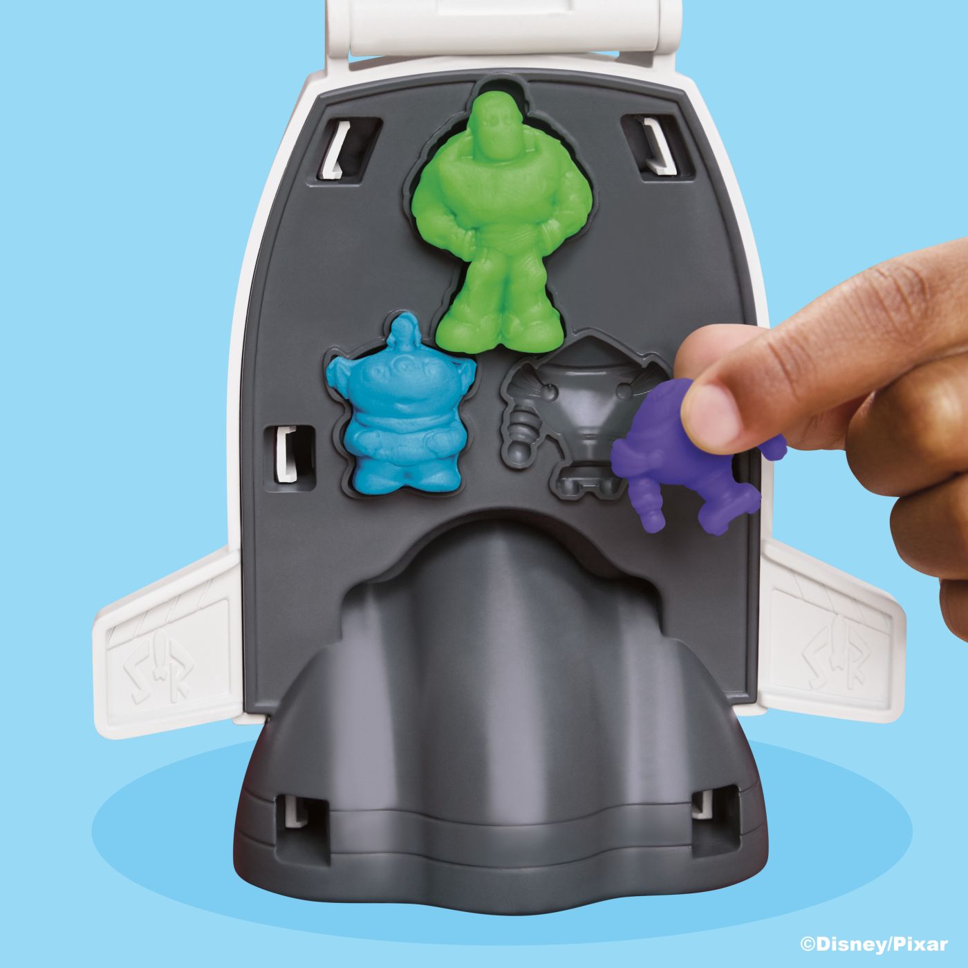 PLAY DOH TOY STORY 5 SET CREATII SPATIALE Hasbro - Default Title (7) [ps:d2701fd0-a19f-4159-89c7-01480627f4d9]