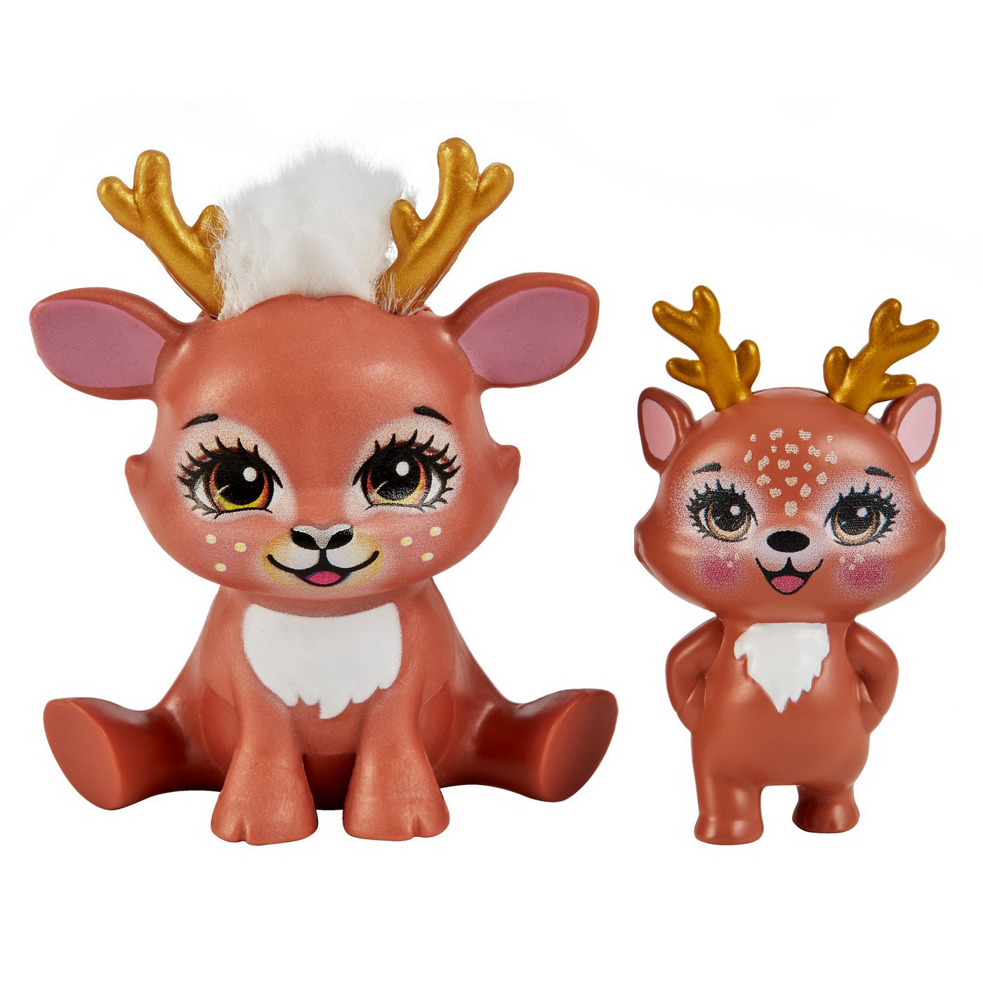 ENCHANTIMALS SET PAPUSI SURORI SI ANIMALUTELE LOR - Imagine 7