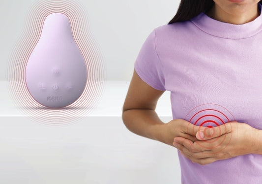 Neno Pesca – Dispozitiv pentru masaj, stimularea lactației - Imagine 7