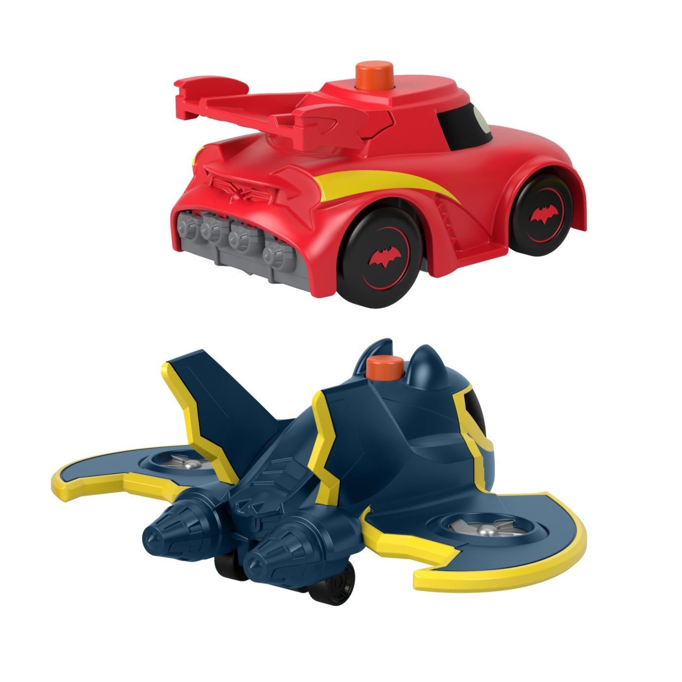FISHER PRICE BATWHEELS SET 2 MASINUTE CU LUMINI REDBIRD - Default Title (7) [ps:c3884583-daeb-43d8-8b37-f5bf393a6978]