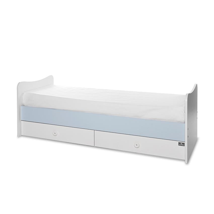 Mobilier Multifuncțional Lorelli Maxi Plus, Trio White Oak - White Baby Blue (7) [ps:ca12b8e0-f413-490f-afdd-a4e530bd4ea2]