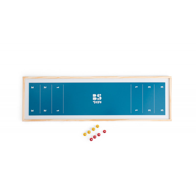 Joc de strategie si dexteritate Shuffleboard, BS Toys [ps:52543100-8178-456f-afac-8dc8fd401ed9]