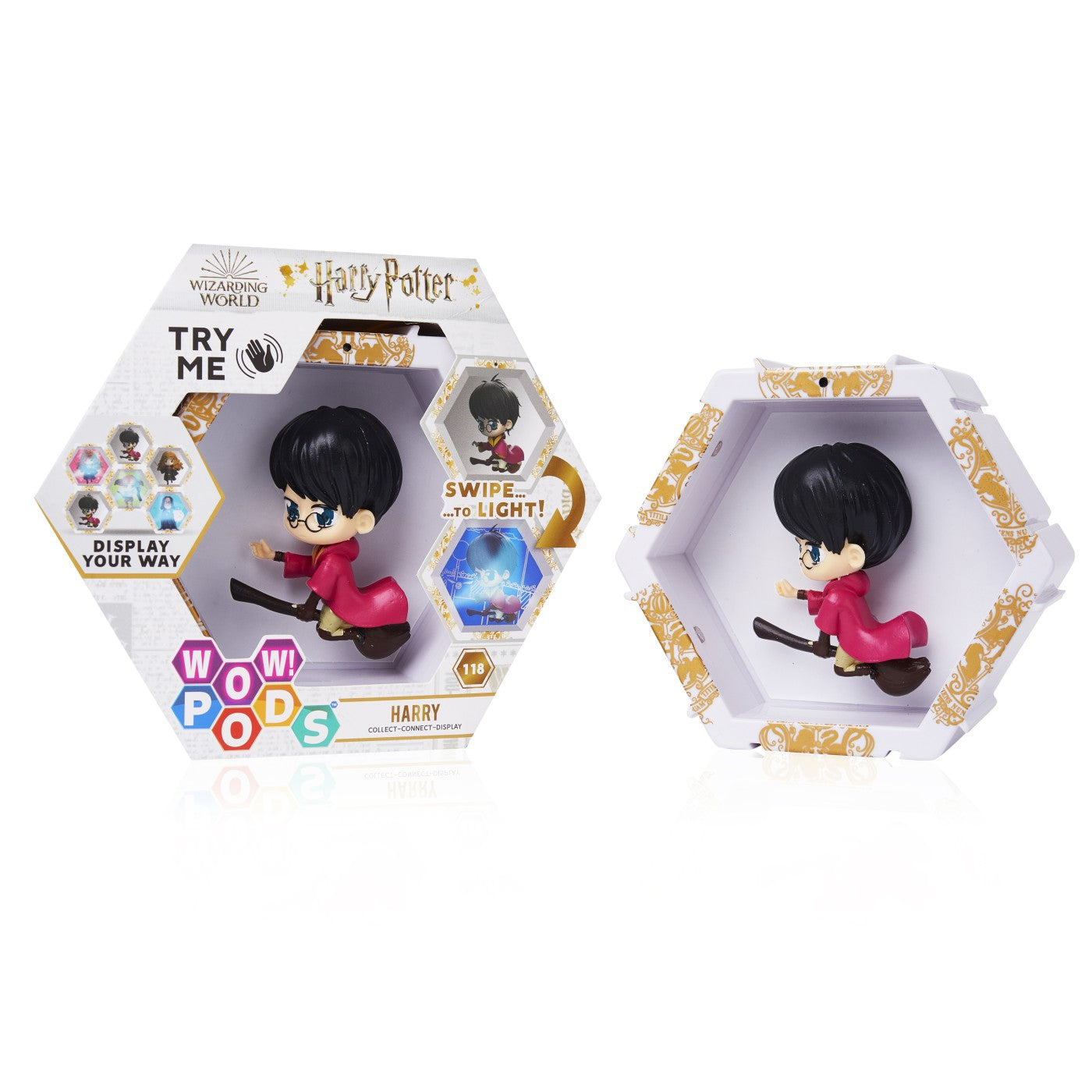 WOW! PODS - WIZARDING WORLD HARRY POTTER WOW! STUFF - Imagine 5 [ps:24d6f9a7-bd71-42c9-ba8e-8a75df40ac24]