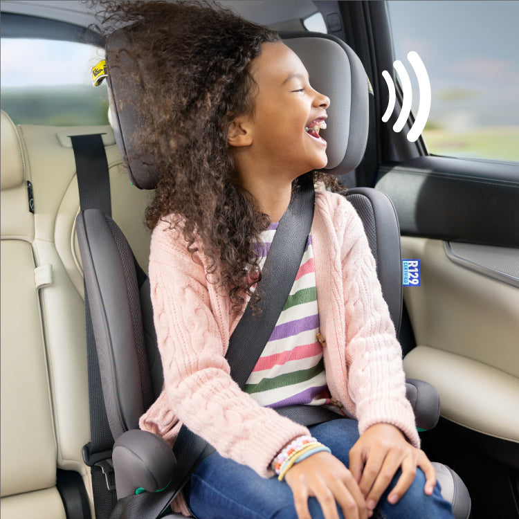 Scaun Auto Graco Affix Midnight, 100-150 cm, ISOFIX, R129 - Default Title (7) [ps:1ac31b32-ff93-4818-a710-50513130fad2]