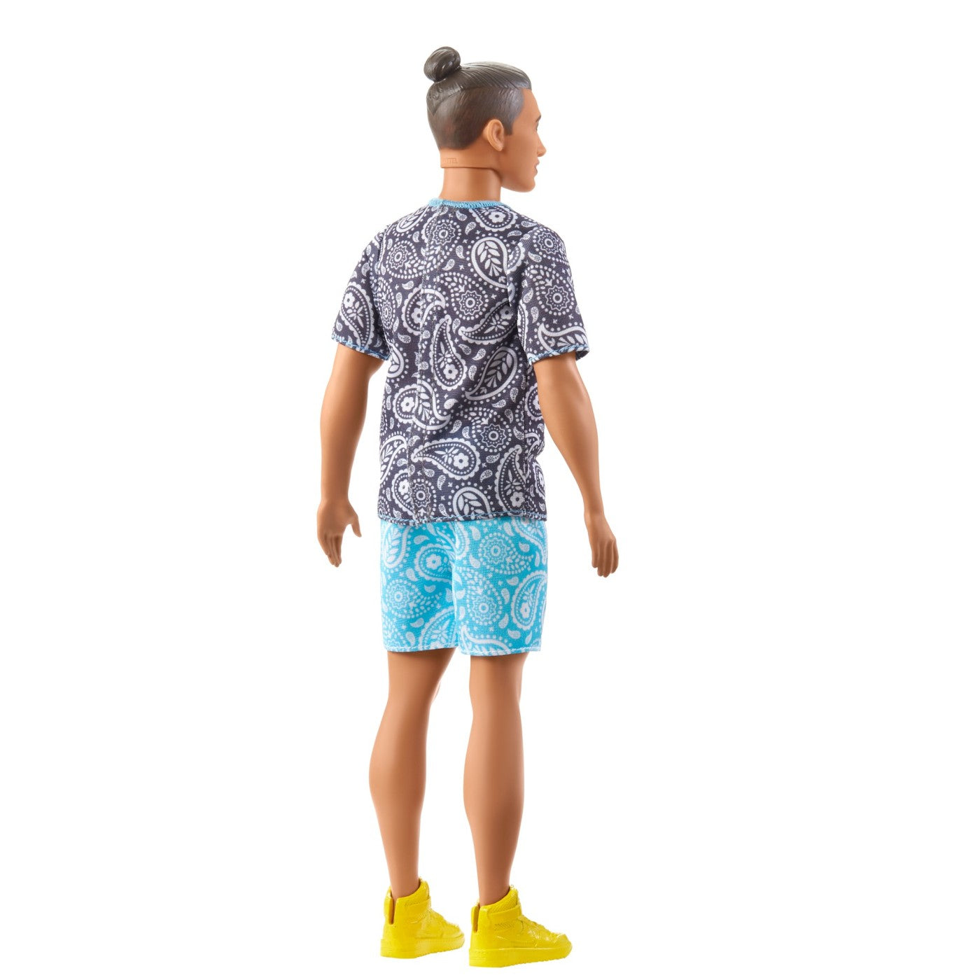 BARBIE PAPUSA BAIAT FASHIONISTAS BLOND CU BLUZA CU - Saten (7) [ps:52b87b5e-f451-4cb1-af40-9be2910c37ff]