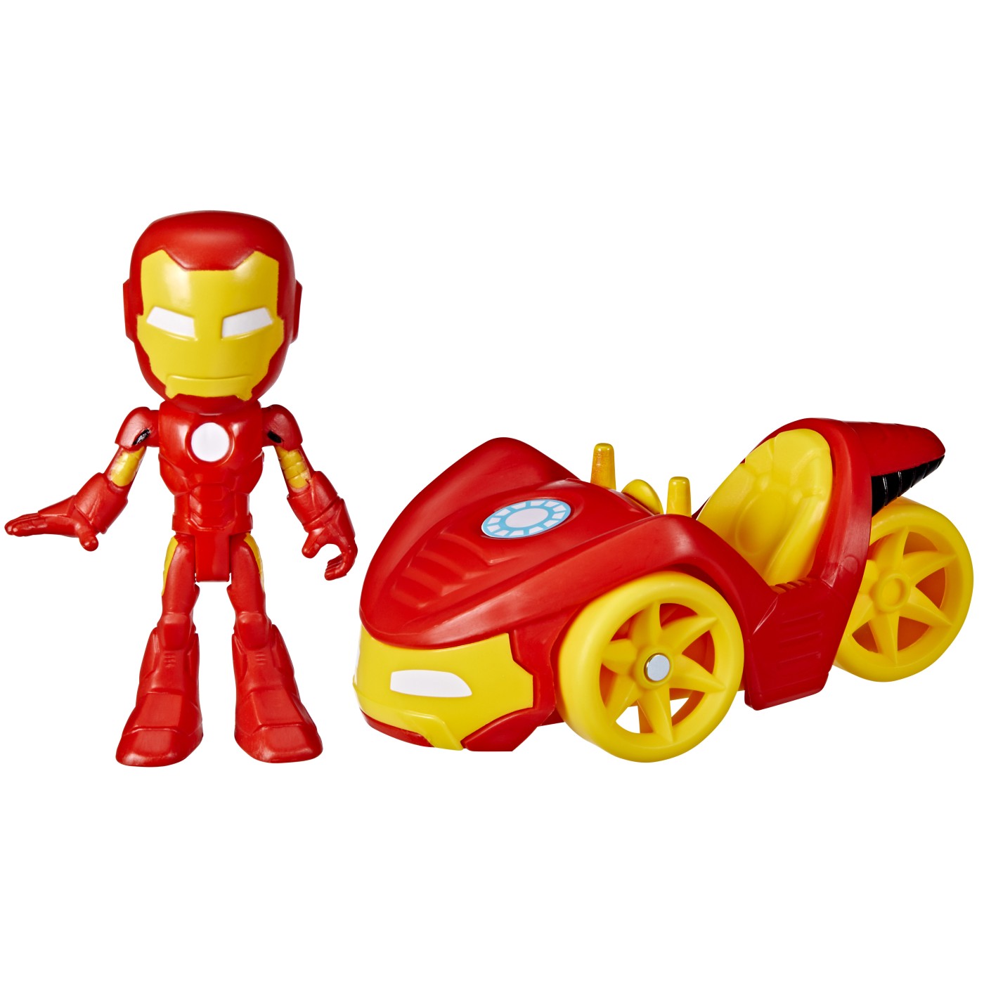 SPIDEY PRIETENII EXTRAORDINARI SET VEHICUL SI FIGURINA - Imagine 7 [ps:ea17e5d3-7df8-4991-aea3-add43eb9a92b]