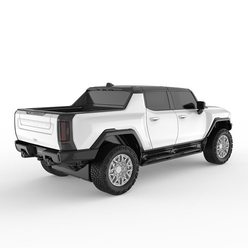 MASINA CU TELECOMANDA HUMMER EV ALB CU SCARA 1 LA 24 Rastar - Alb (7) [ps:515e0aea-745e-4a81-8987-8333ad4d98be]