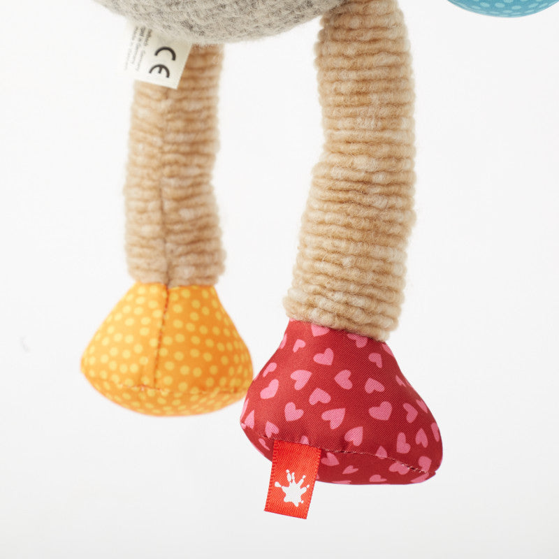 Calutul din plus Patchwork Sweety, Sigikid [ps:3c8bbb89-1829-47c6-af35-cd8dfba52831]