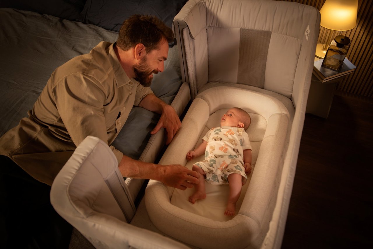 Babynest multifunctional 3 in 1 Chicco Mommy Pod, Grey 0 - Natural (7) [ps:33295c5f-1a3b-4135-a073-9ab113b8caf3]