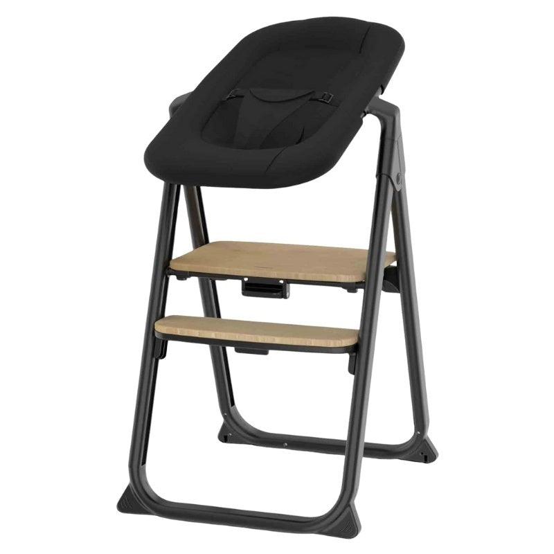 Neno Sapori Black – scaun de hrănire multifuncțional 4 - Negru