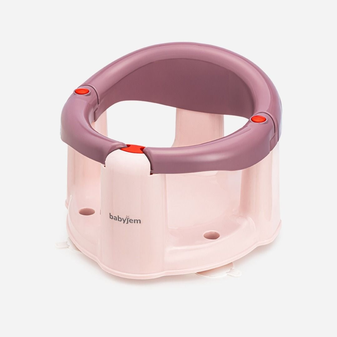 Scaun de baie bebelusi Bath and Feeding BabyJem - Gri