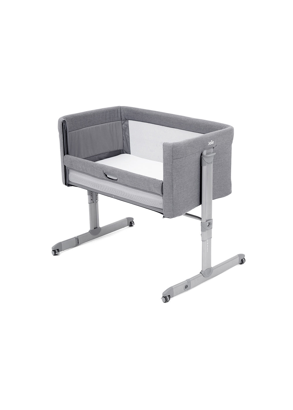 Pătuț Pliant 2 în 1 Joie Roomie Gray Flannel - Default Title (7) [ps:1341212c-a153-42b0-9e30-91cffc8cab7d]