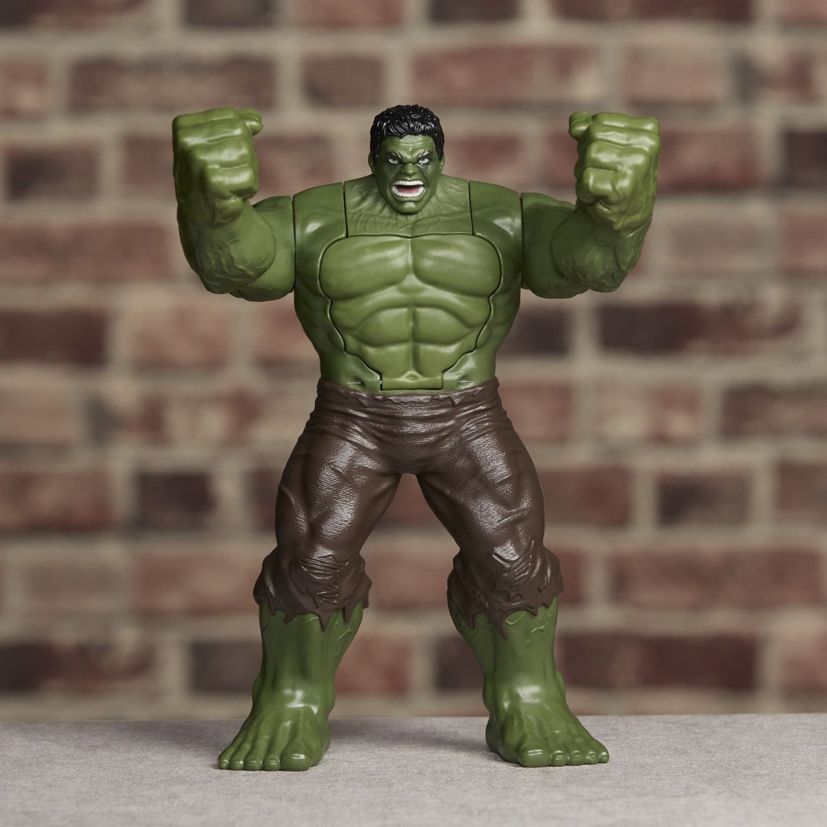 Figurină Hulk Marvel 30cm Hasbro - Jucărie de Acțiune - Default Title (7) [ps:9df7b342-4339-4e75-88e9-8c30e3b00caf]