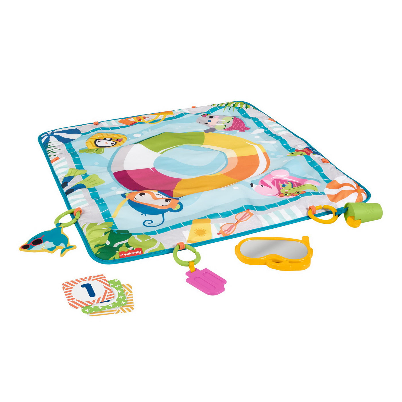 FISHER PRICE COVORAS CU ACTIVITATI Mattel - Imagine 2 [ps:4968dcfe-ae19-44ec-91a4-26f23f2a414e]