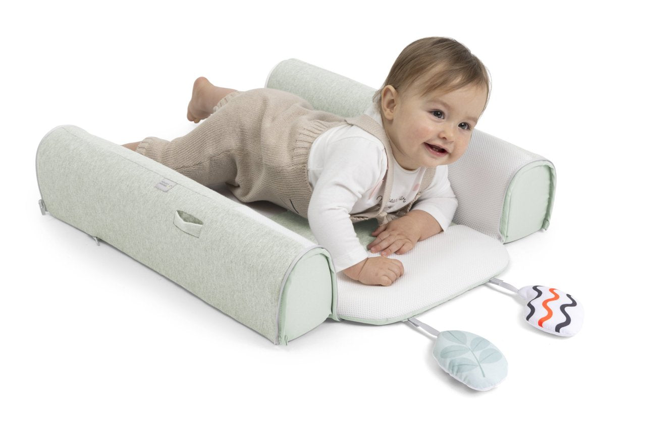 Babynest multifunctional 4 in 1 Chicco Mommy Pod, Olive - Default Title (7) [ps:a6c7ac9a-d9c9-4dff-b303-4b8392d70768]